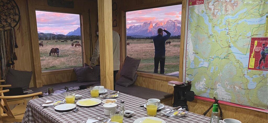 Torre del Paine Information