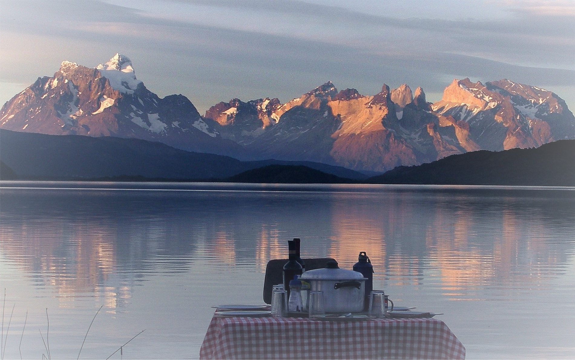 Torres del Paine lodging options