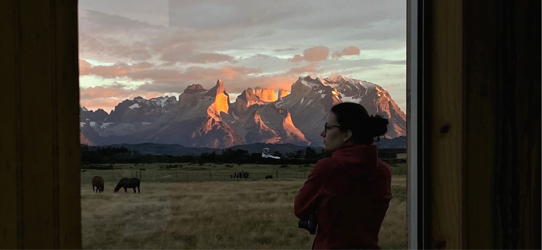 Programs with accommodation Torres del Paine