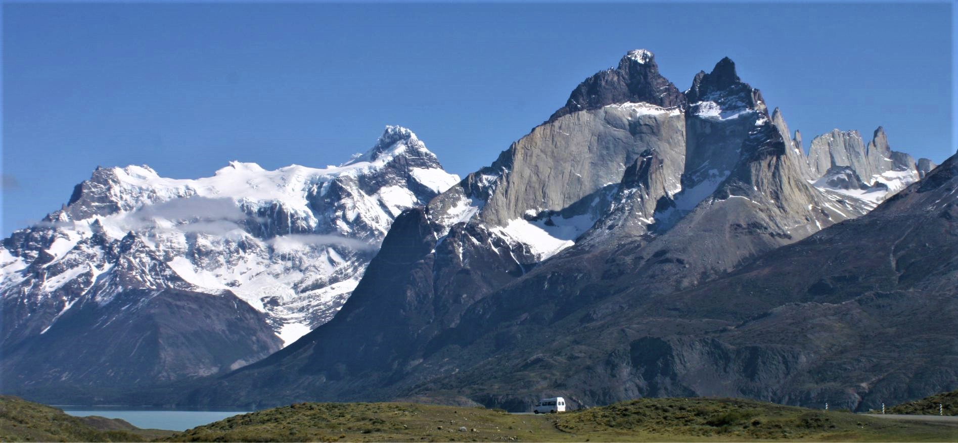 Torres del Paine 3 days - 2 night
